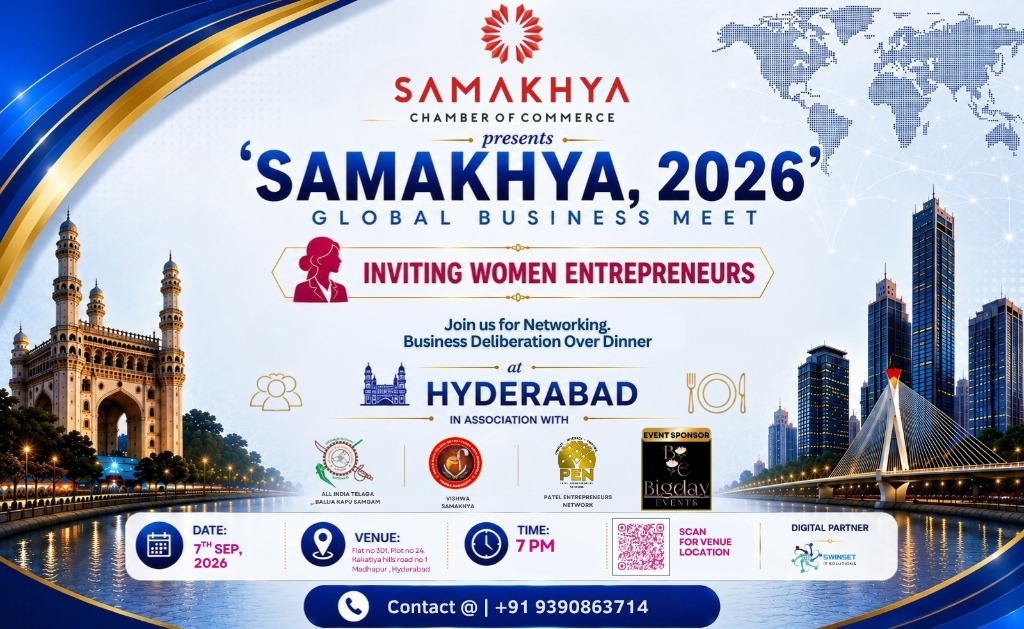 Women Entrepreneurs Business Networking Meet poster