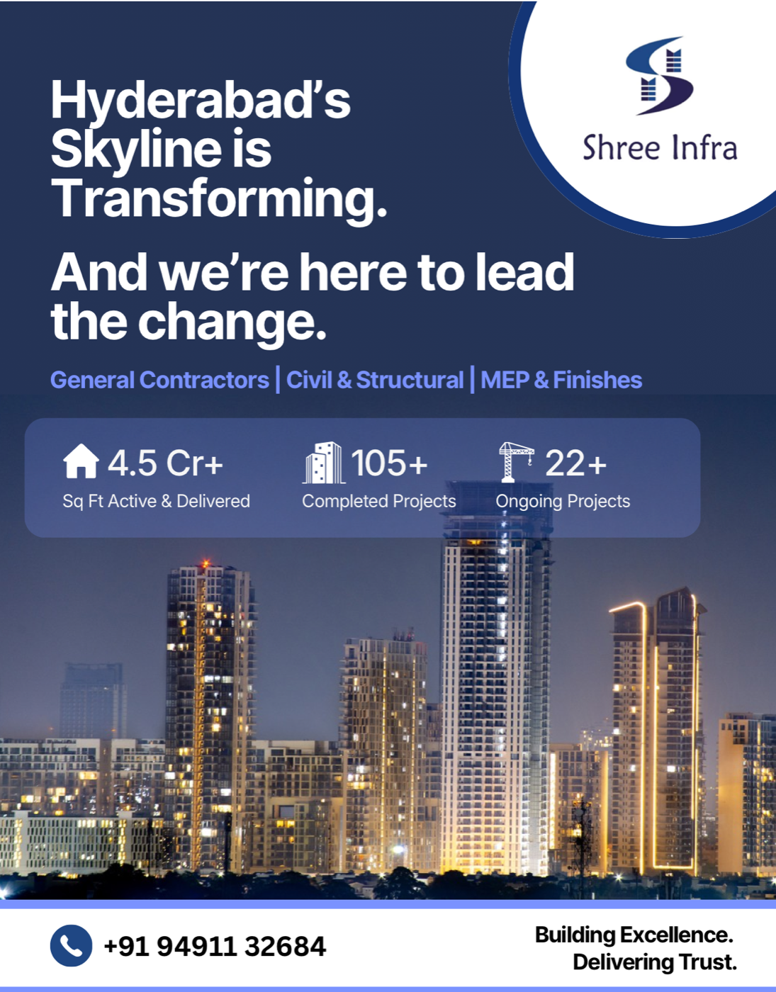 Salla Srinivas Rao Advertisement