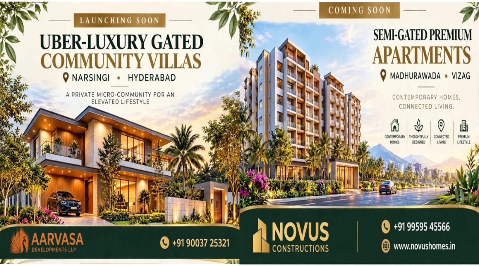 Dharmendra Varada Advertisement
