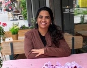 Swetha Kambayigari