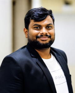 S Shiva Chandan Patel