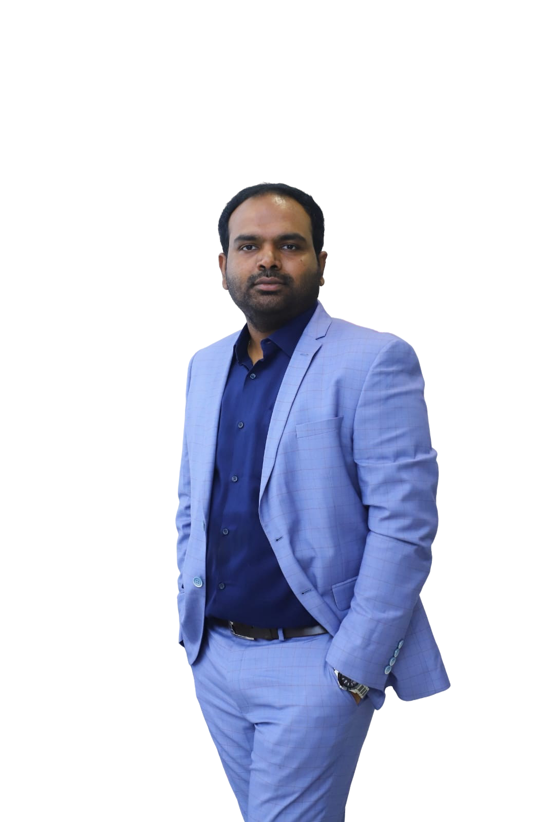 Surya Prakash Madireddy