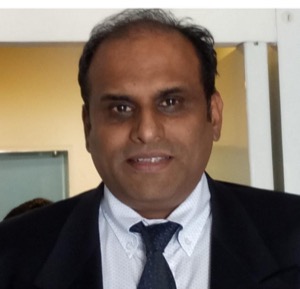 DA Srinivas