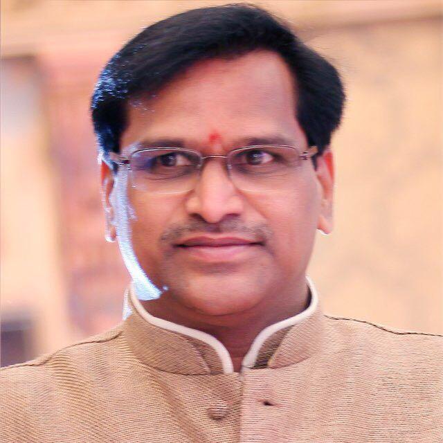 Ravinder Chaluvadi